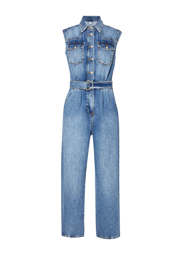 Jumpsuit denim