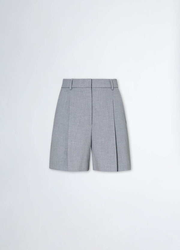 Twill shorts