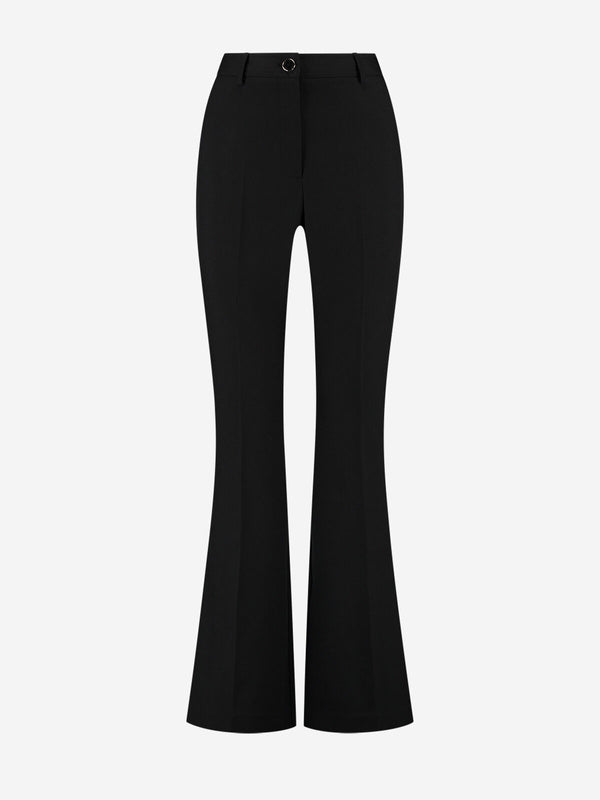 Flora pants black