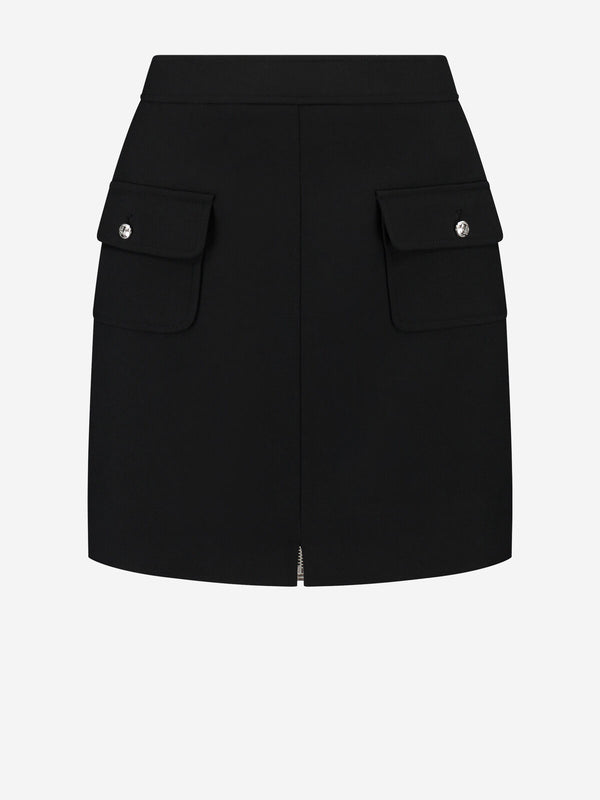 Dionne skirt black