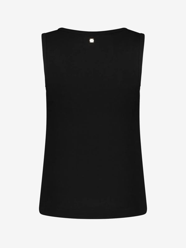 ayten tank top black