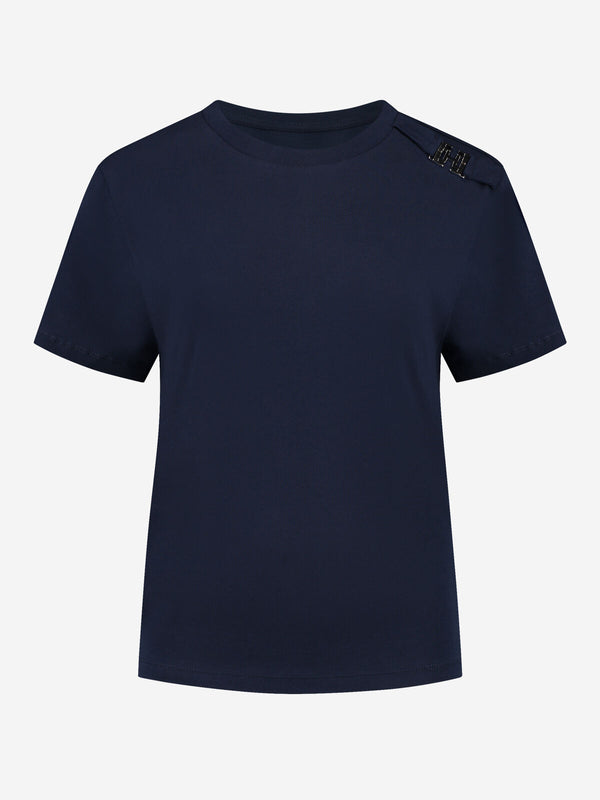 Cybill T-Shirt navy night