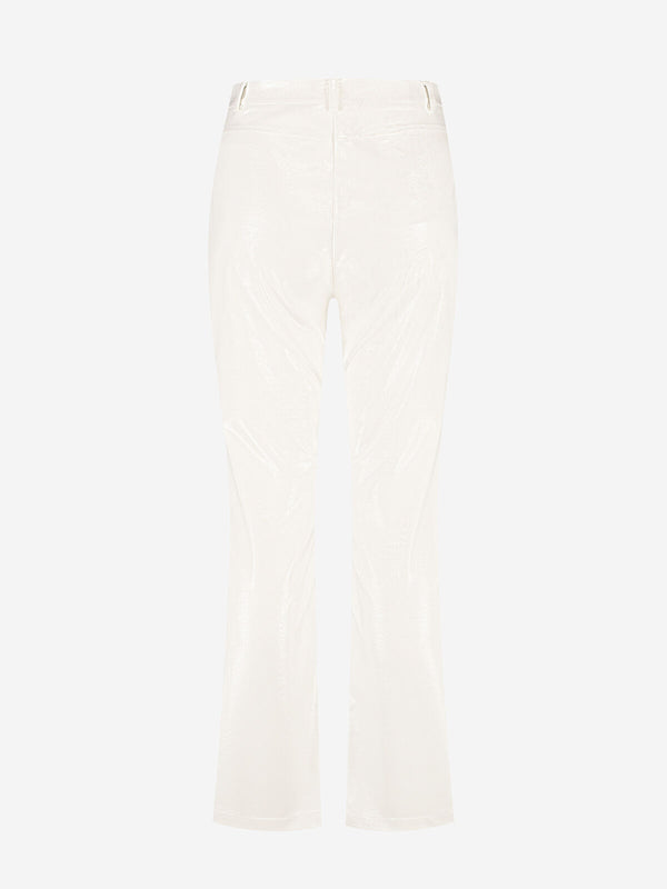 Luz pants cream