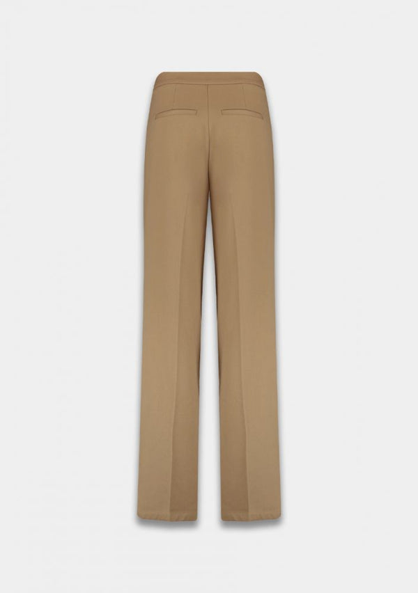 anna pants dull gold